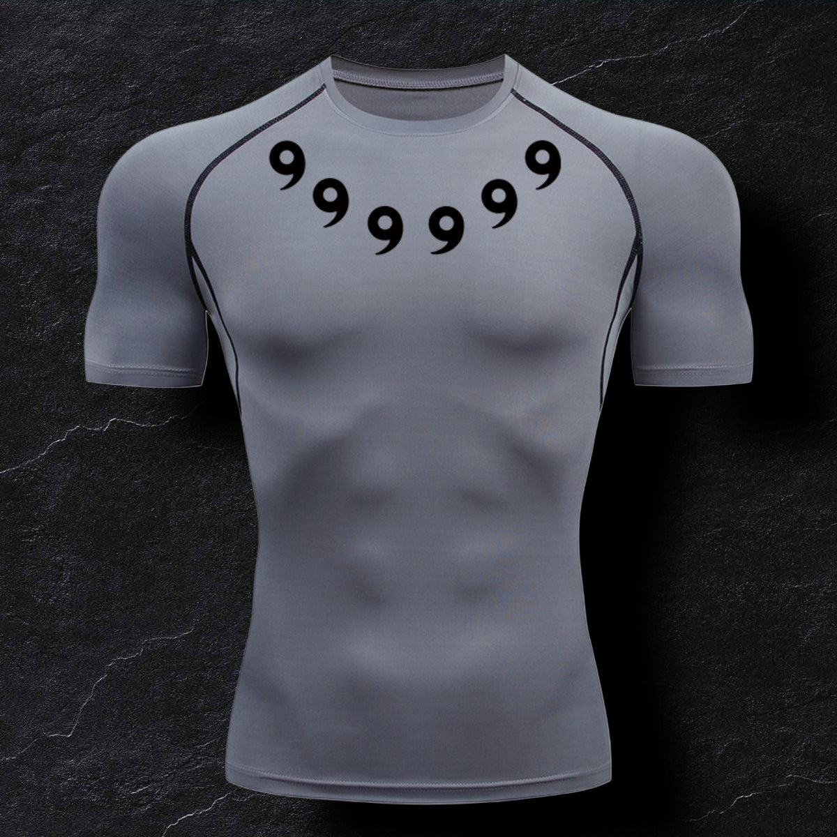 Ōtsutsuki Clan Compression Shirt