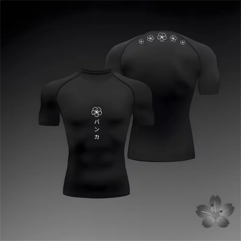Mitsuri Kanroji Compression Shirt