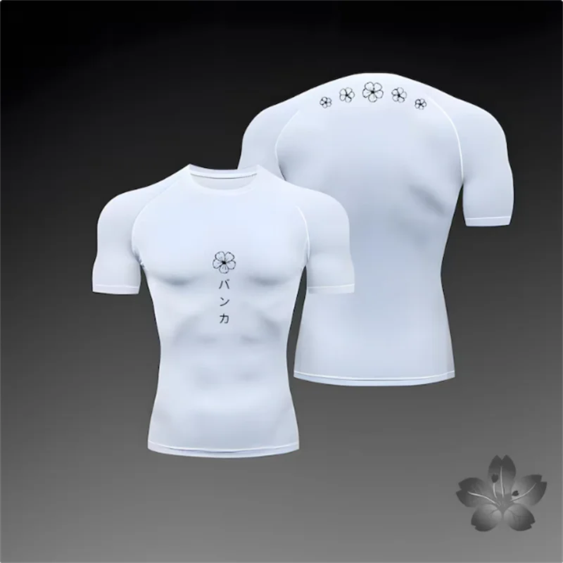 Mitsuri Kanroji Compression Shirt