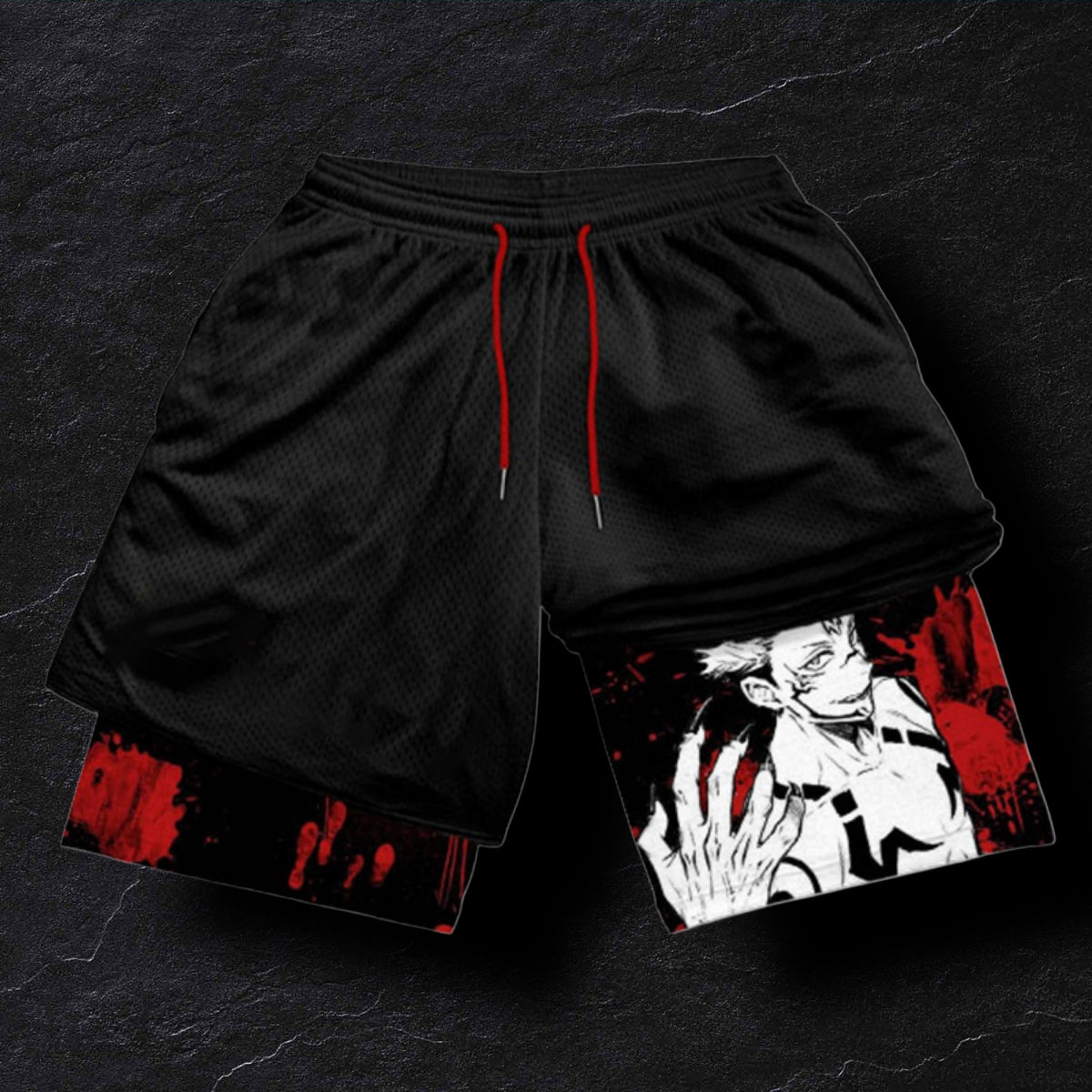 Sukuna's Shorts
