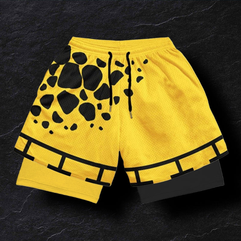 Law's Shorts