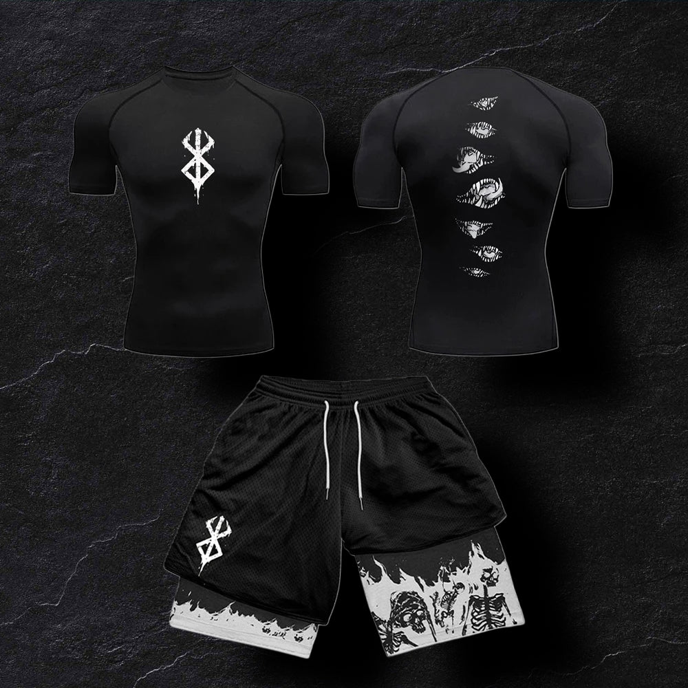 Berserker's Set