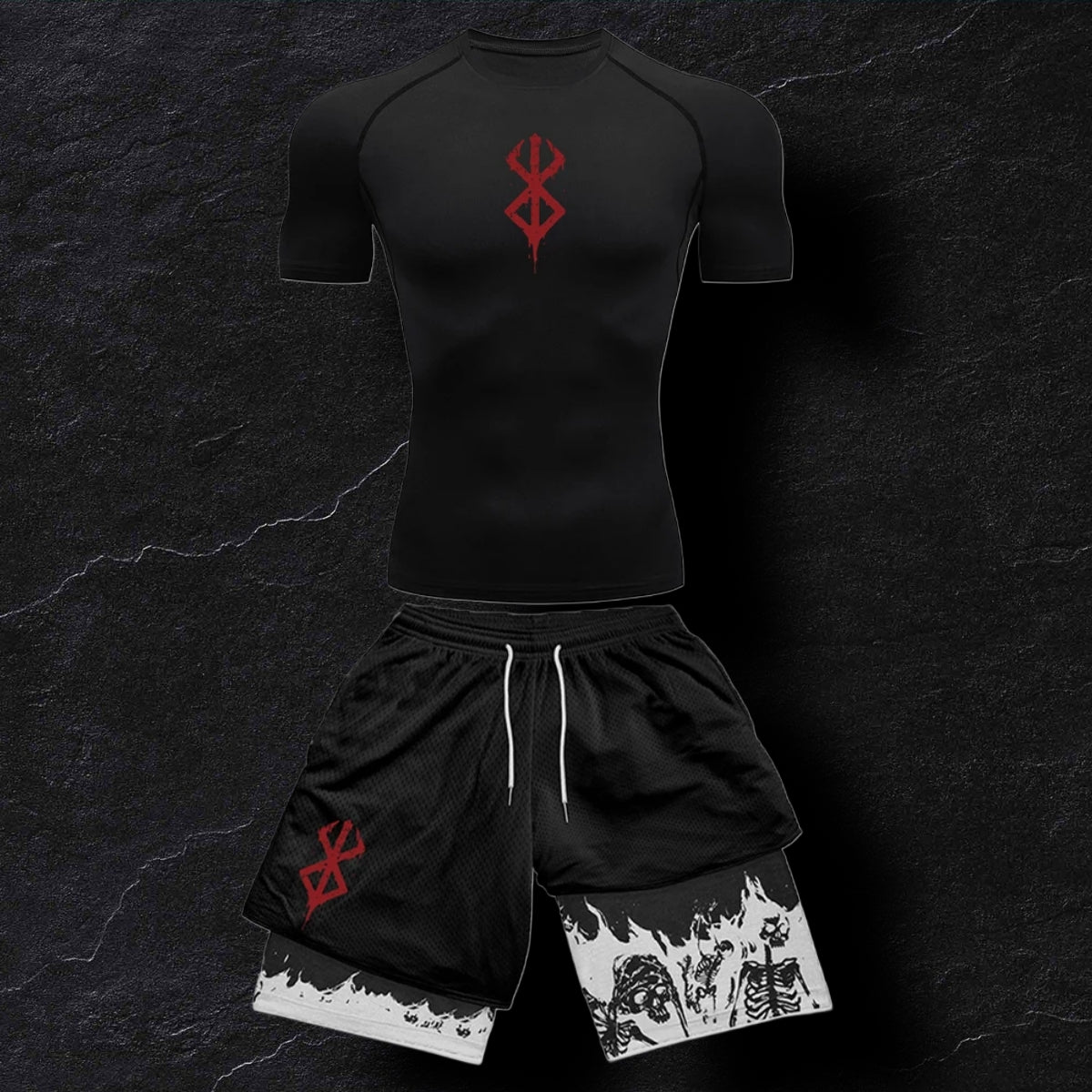 Berserker's Set