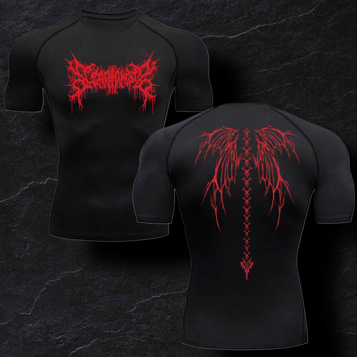 Undead Compression Shirt