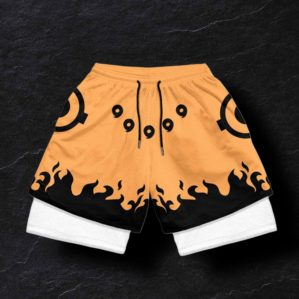 Ōtsutsuki Clan Shorts
