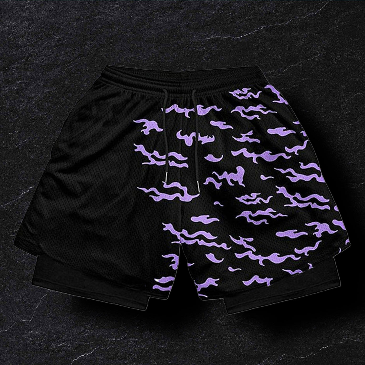 Cursed Mark Shorts