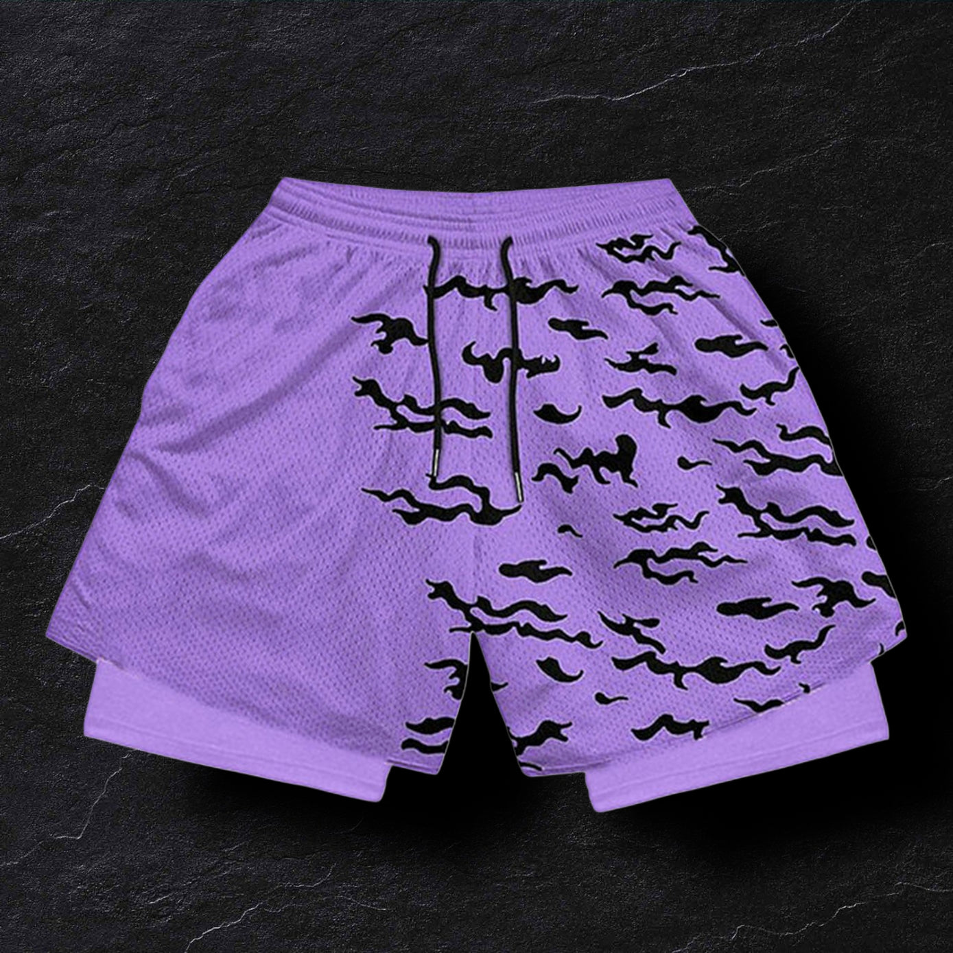 Cursed Mark Shorts
