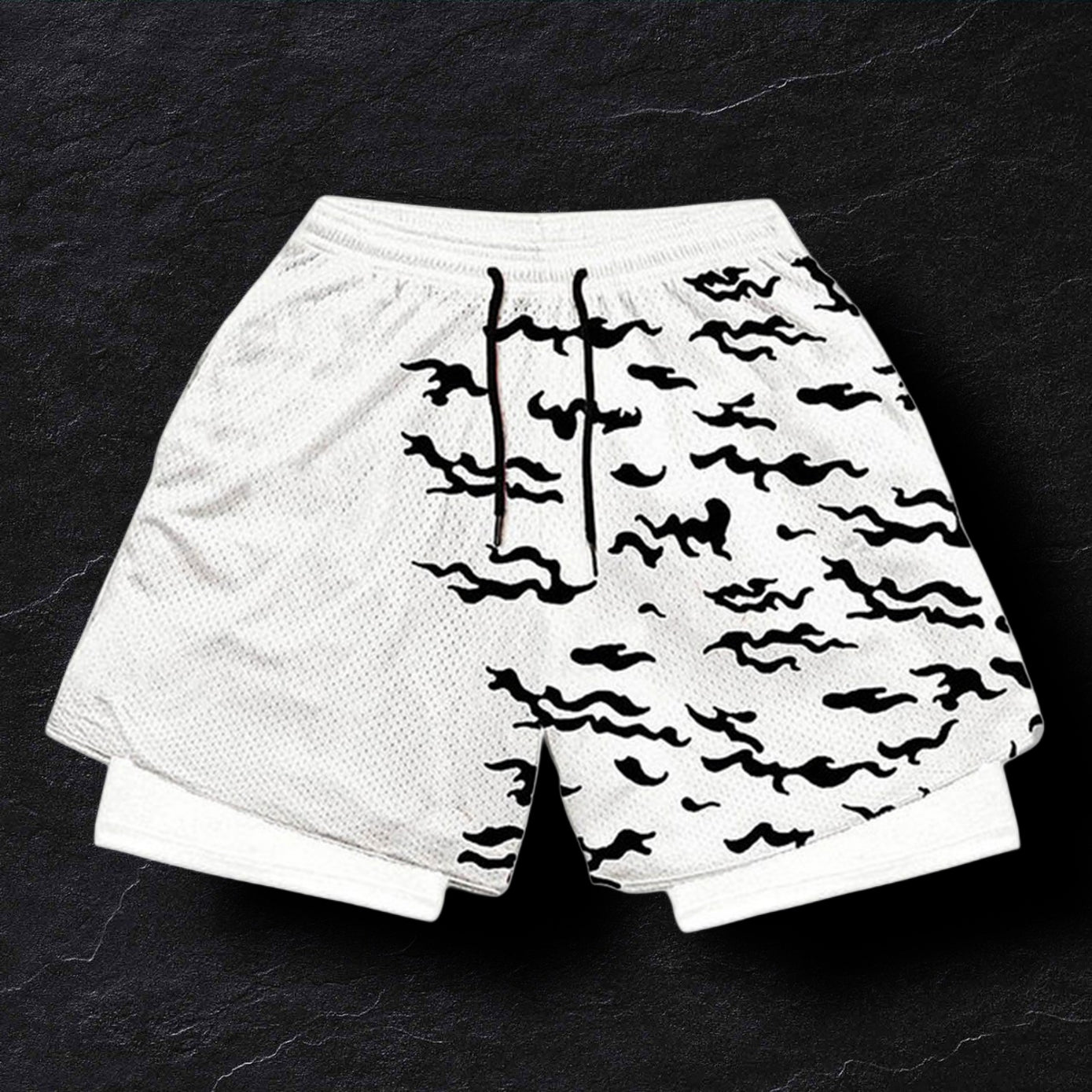 Cursed Mark Shorts