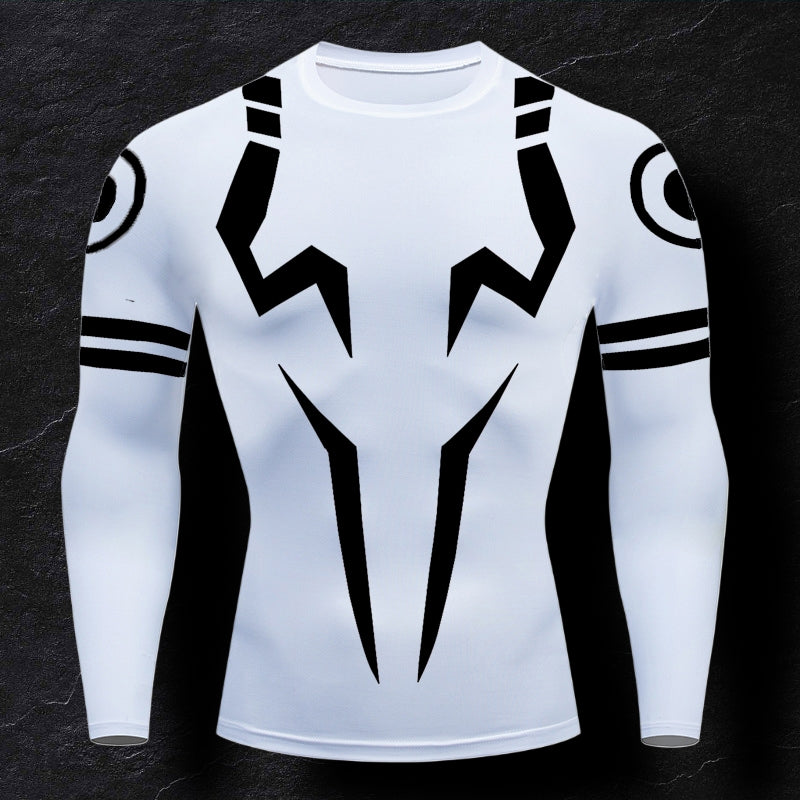 Sukuna's Compression Shirts