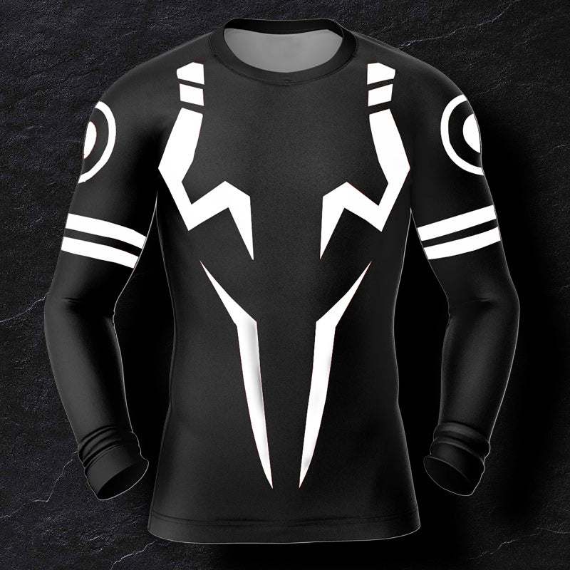 Sukuna's Compression Shirts