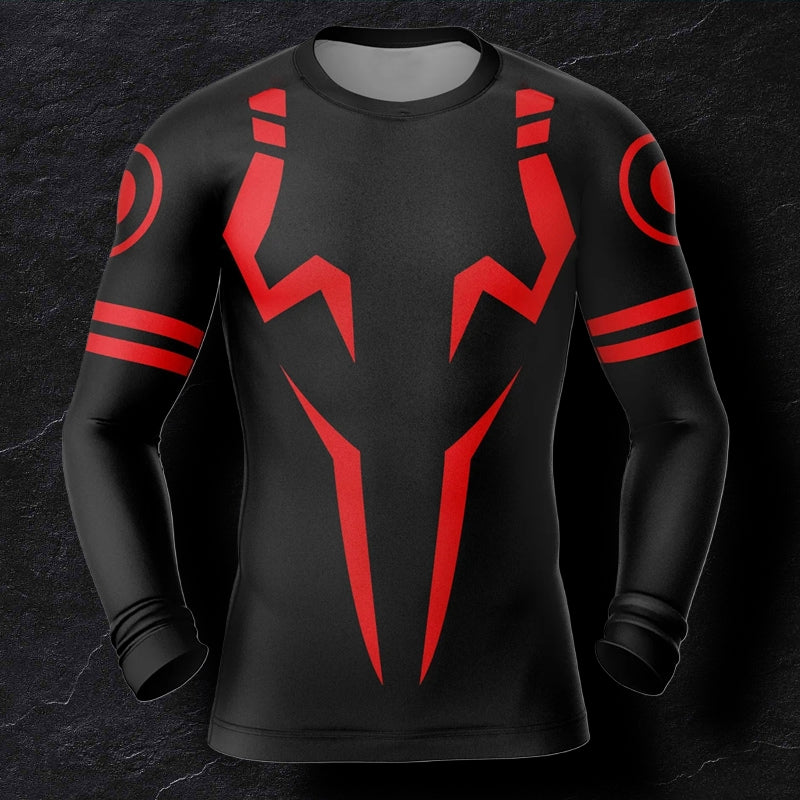 Sukuna's Compression Shirts