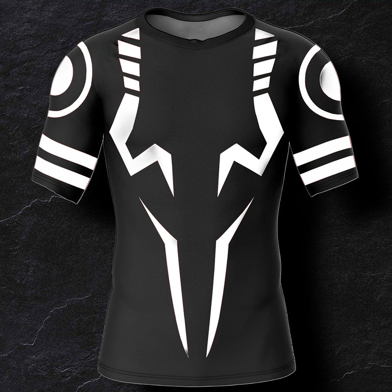 Sukuna's Compression Shirts