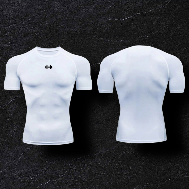 Gym Compression Shirt