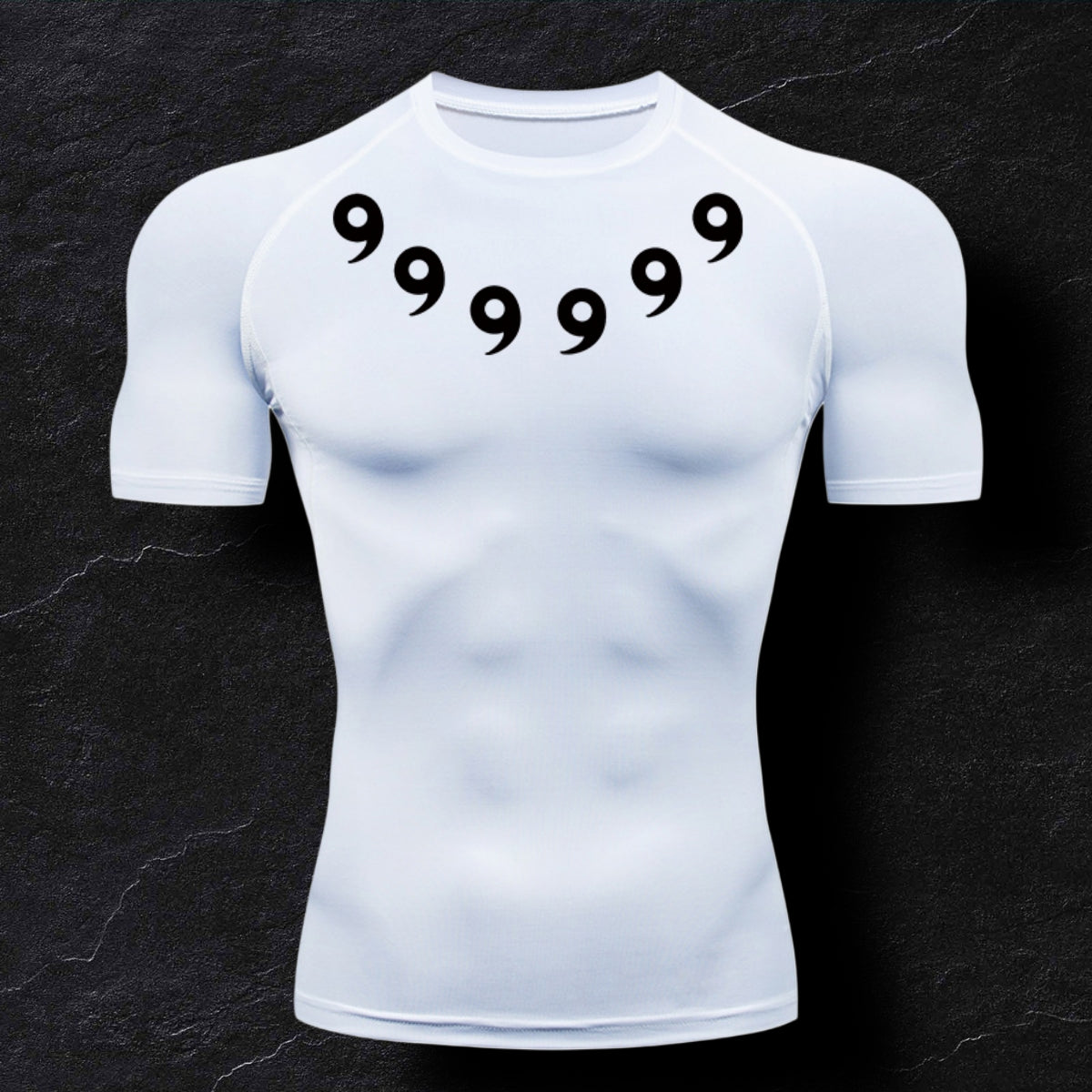 Ōtsutsuki Clan Compression Shirt