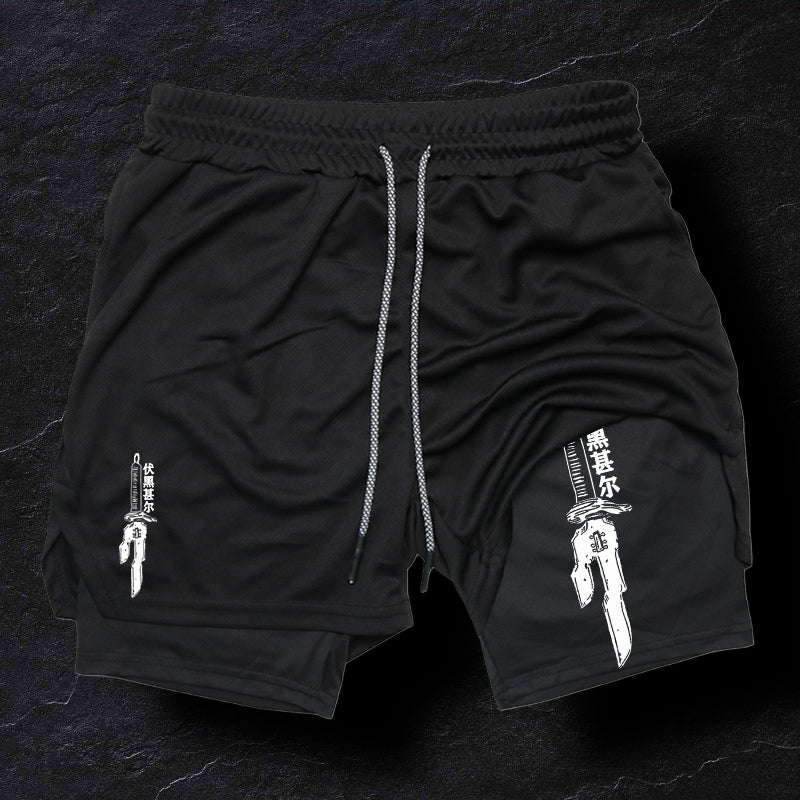 Toji's Shorts