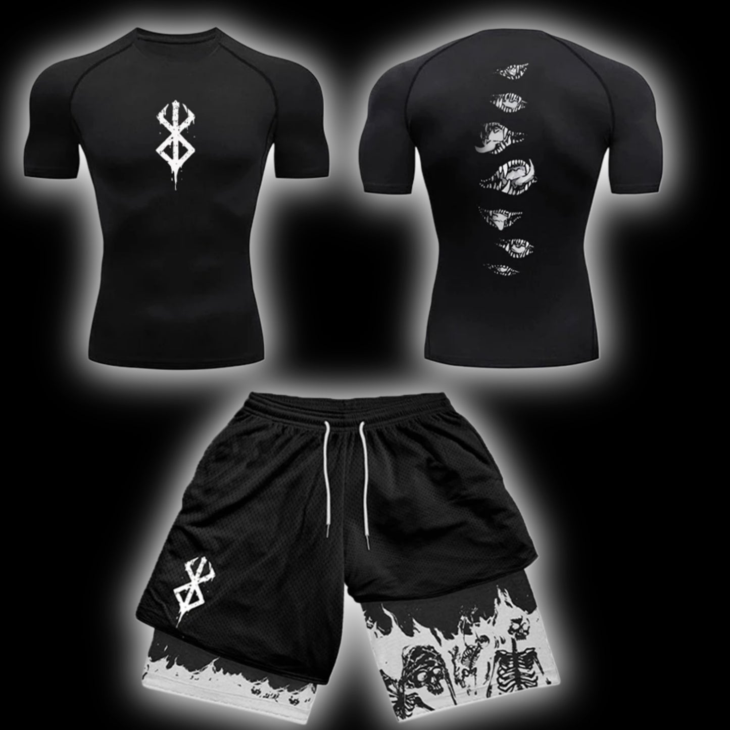 Berserker's Set