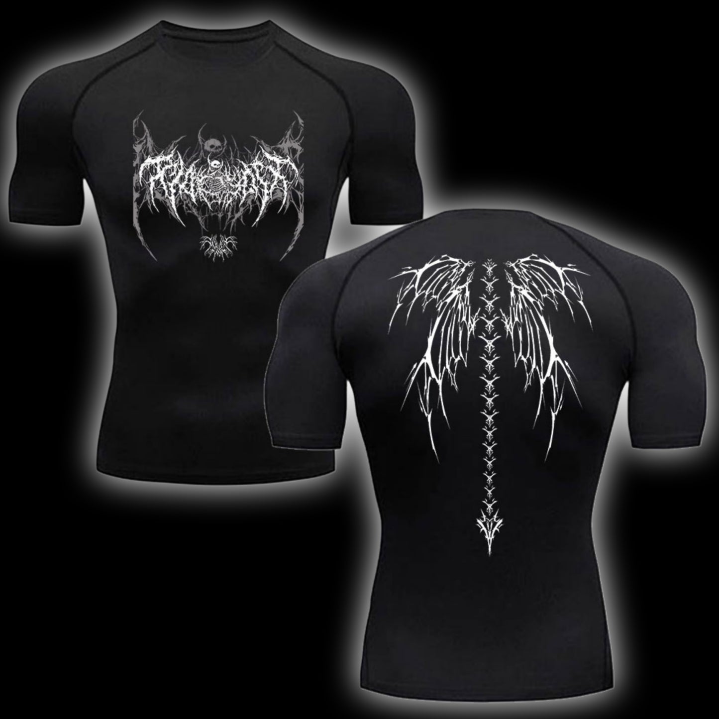 Undead Compression Shirt
