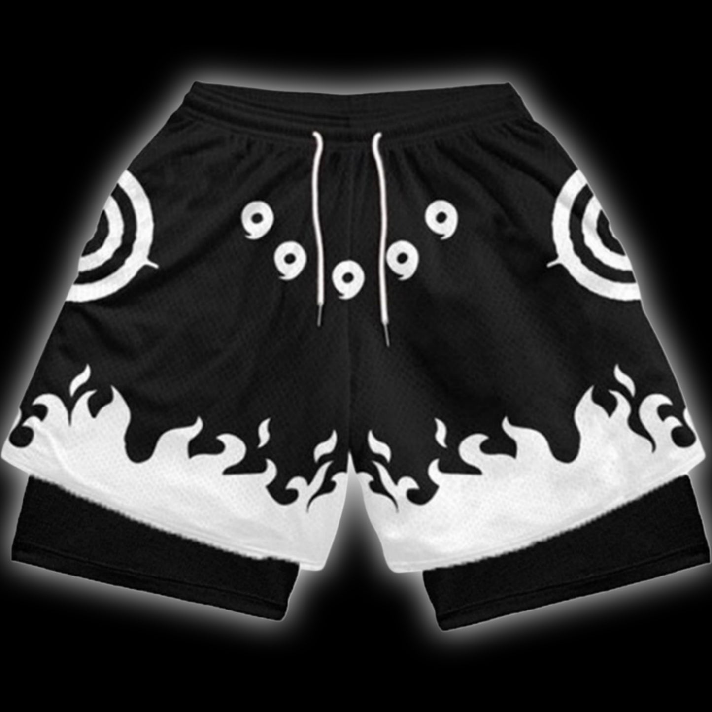 Ōtsutsuki Clan Shorts