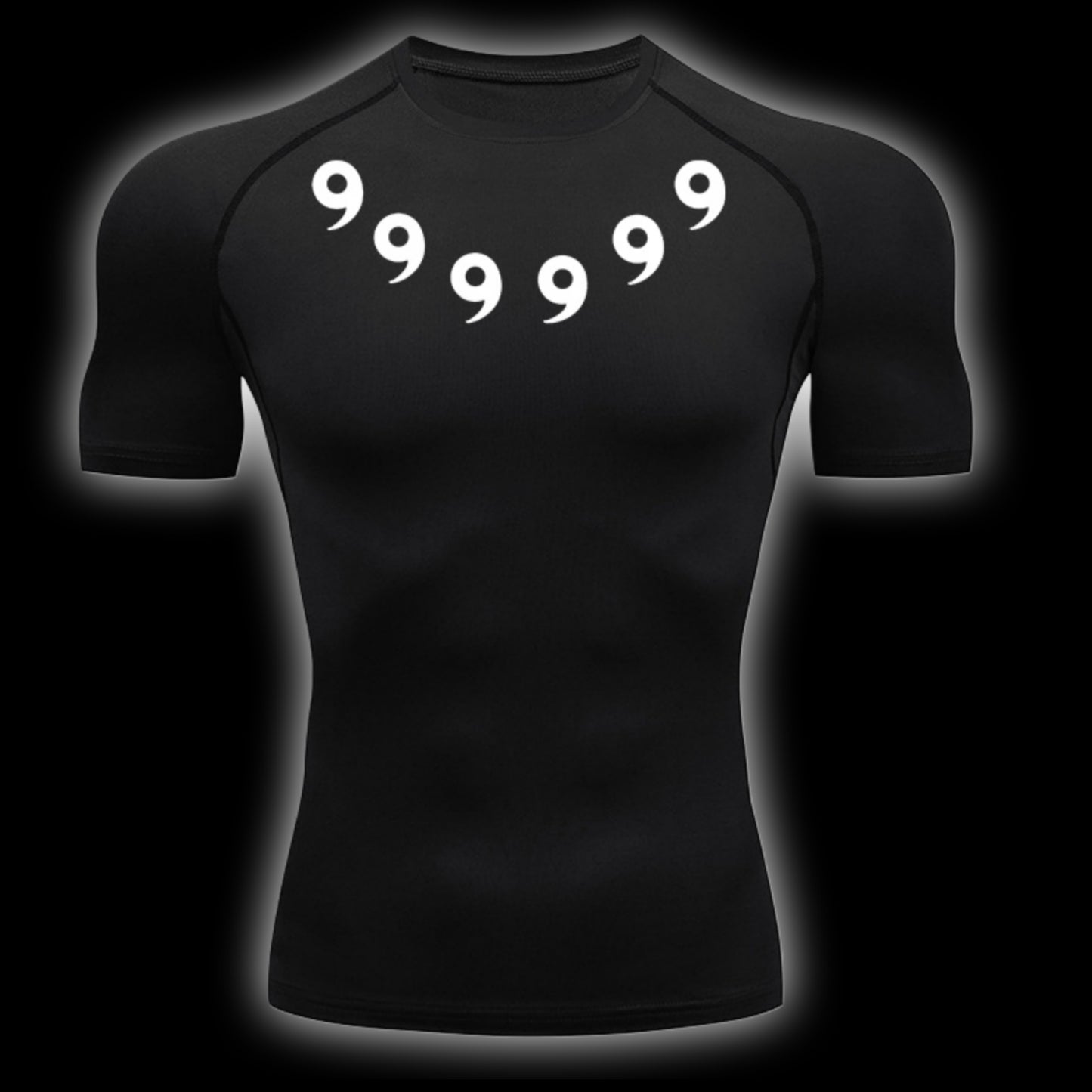 Ōtsutsuki Clan Compression Shirt
