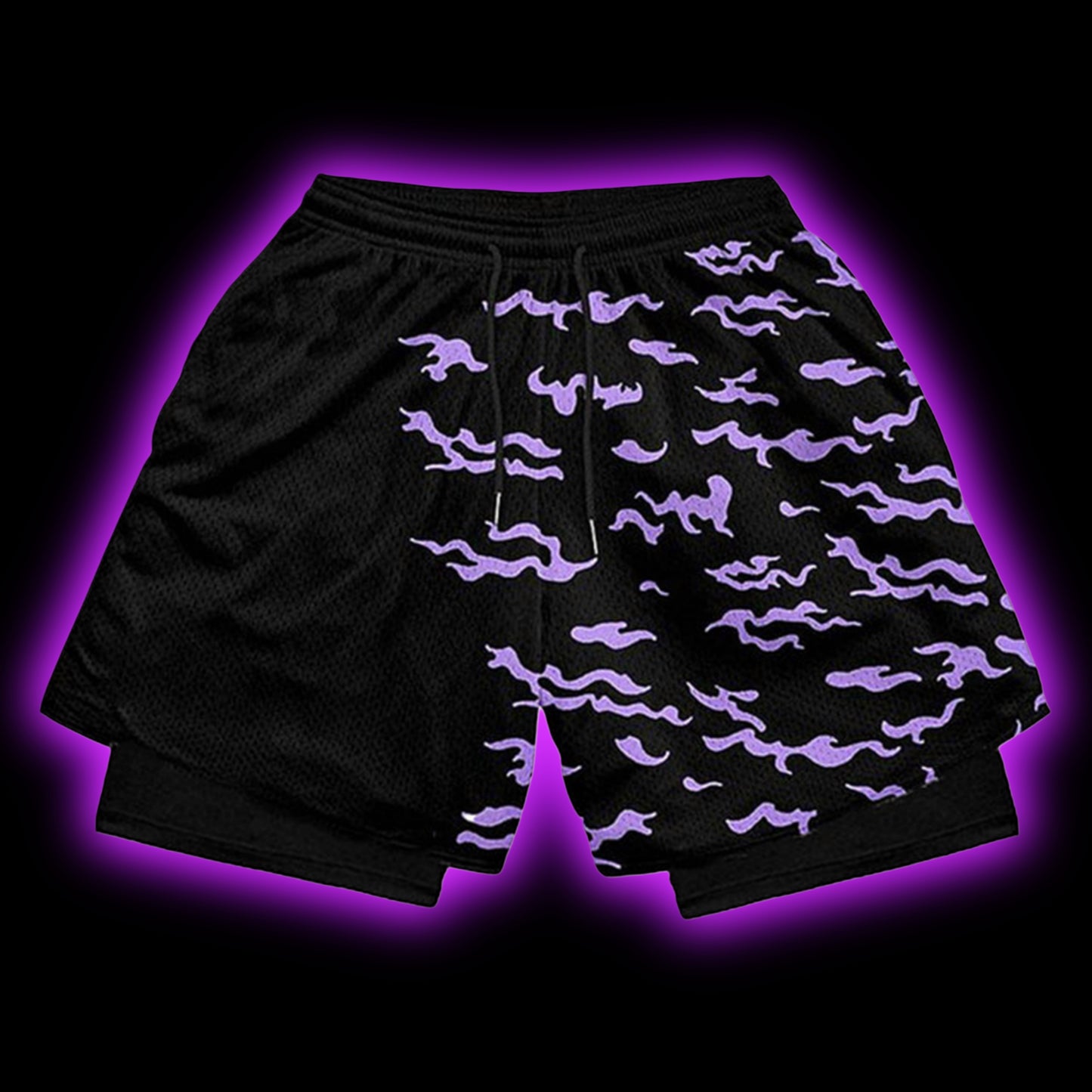 Cursed Mark Shorts