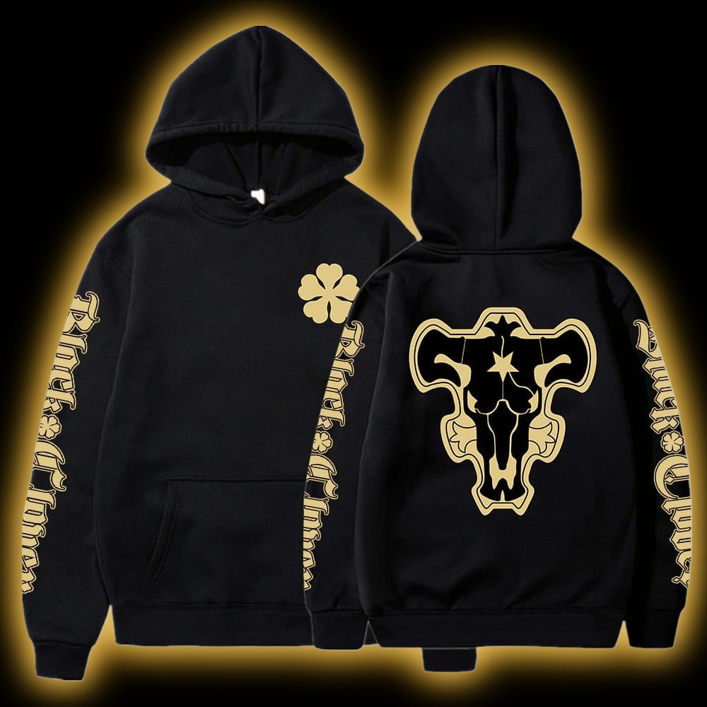 Black Clover Hoodie