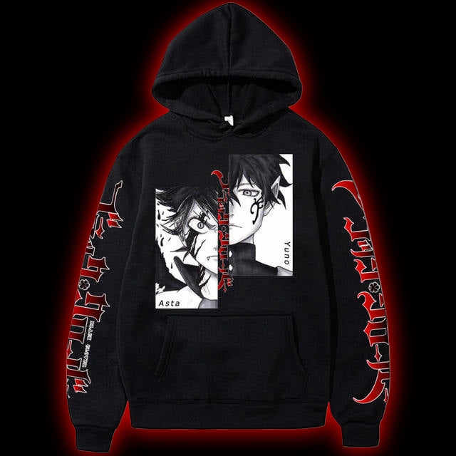 Black Clover Hoodie