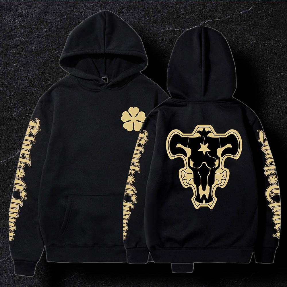 Black Clover Hoodie