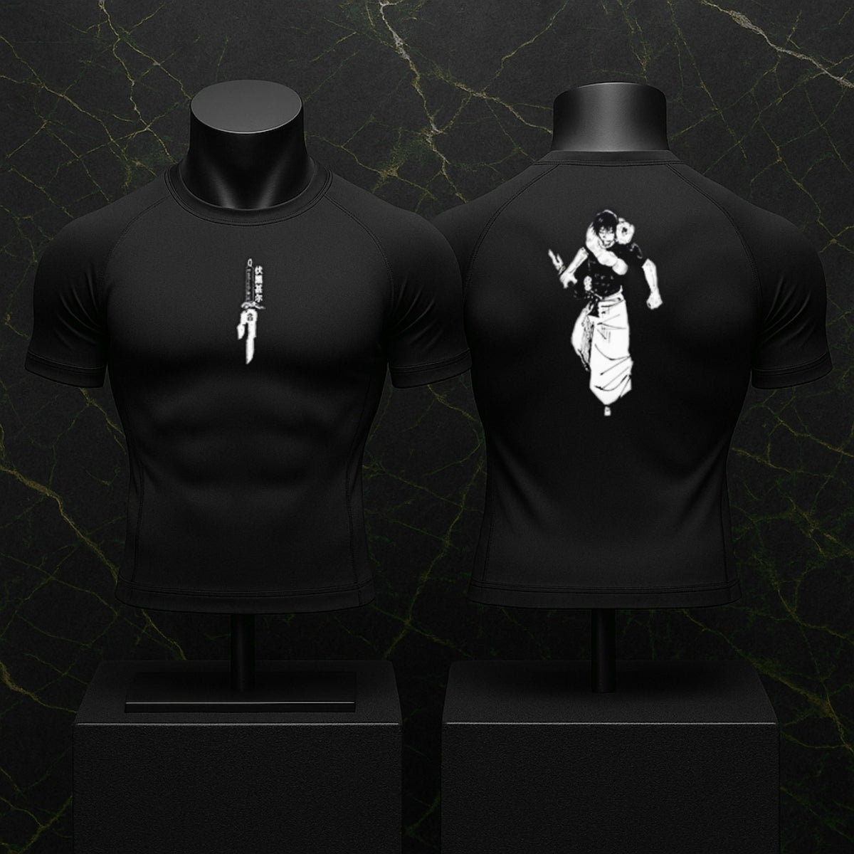 Toji's Compression Shirt