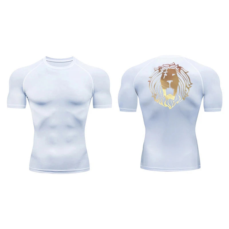 Escanor Compression Shirt