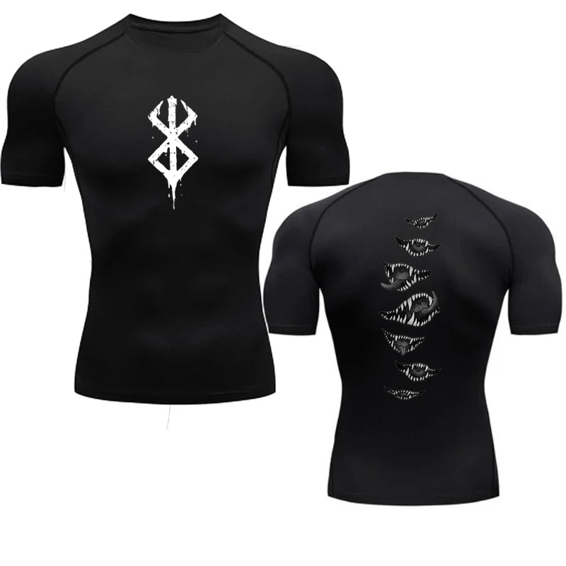 Berserker Compression Shirt