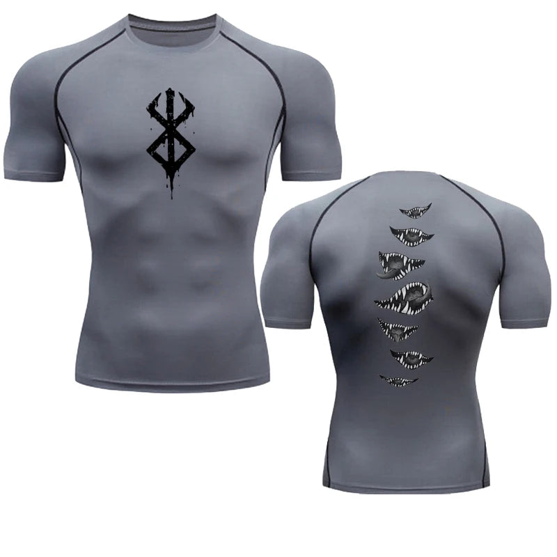 Berserker Compression Shirt