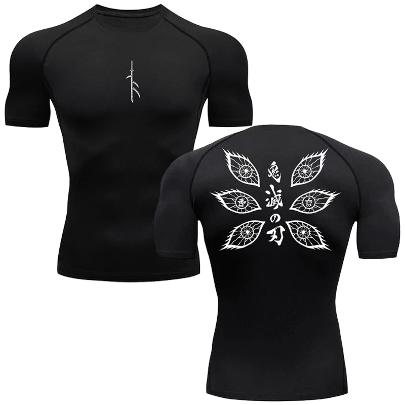 Kokushibō Compression Shirt