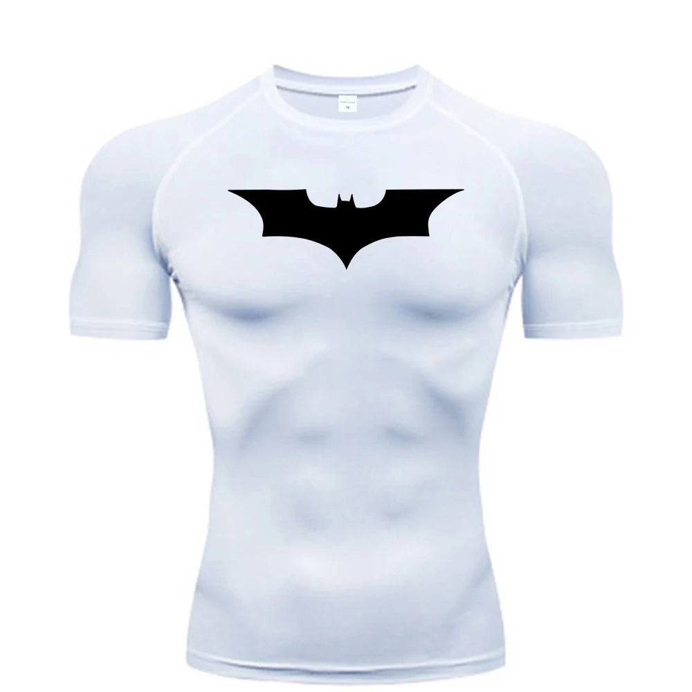 Batman's Compression Shirt