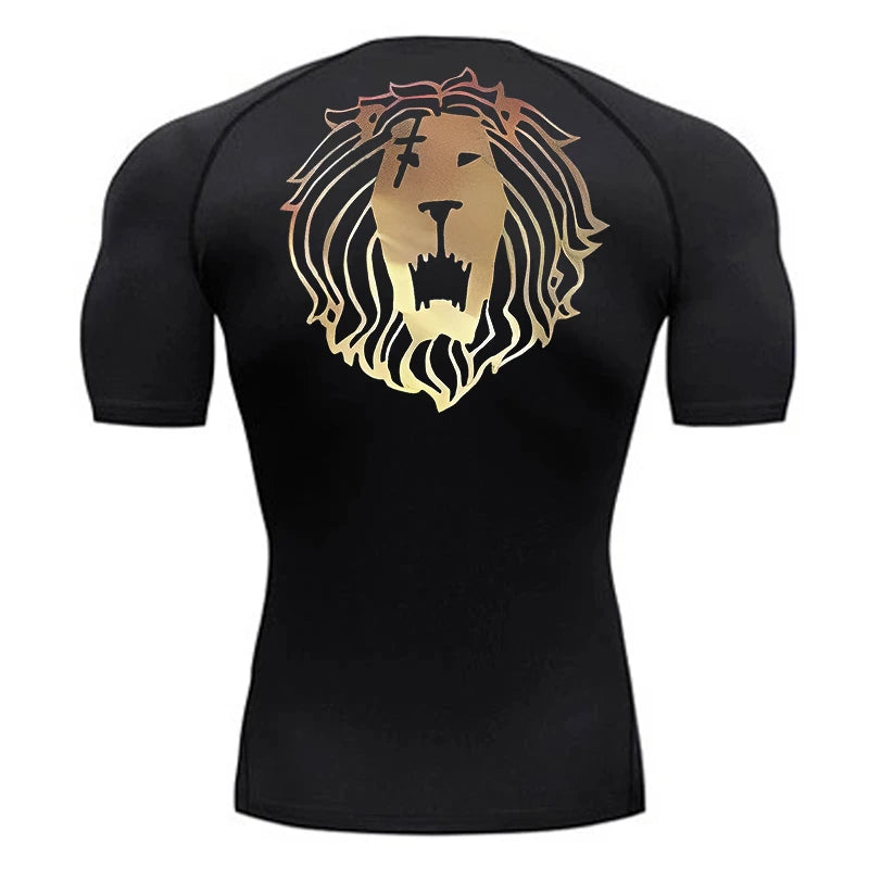 Escanor Compression Shirt