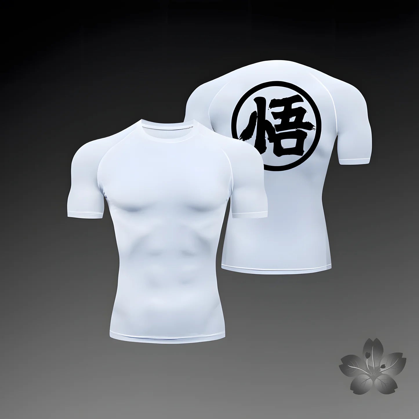 Goku's Compression Shirt