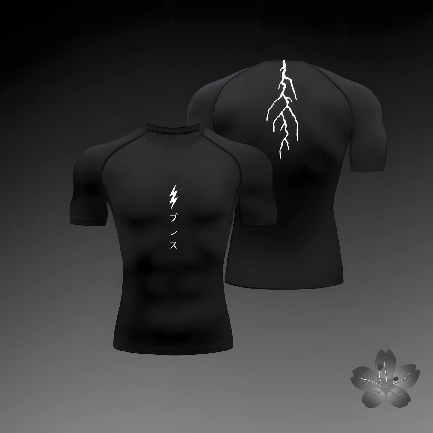Zenitsu Compression Shirt