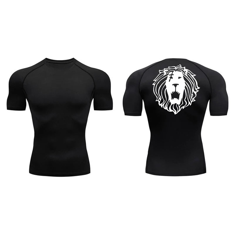 Escanor Compression Shirt