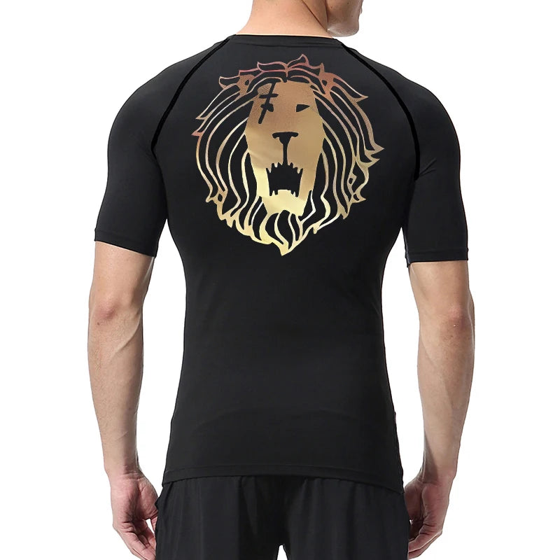 Escanor Compression Shirt