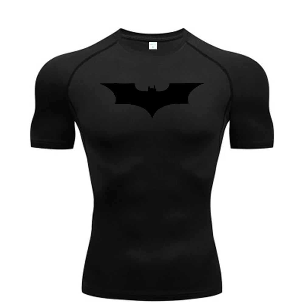Batman's Compression Shirt