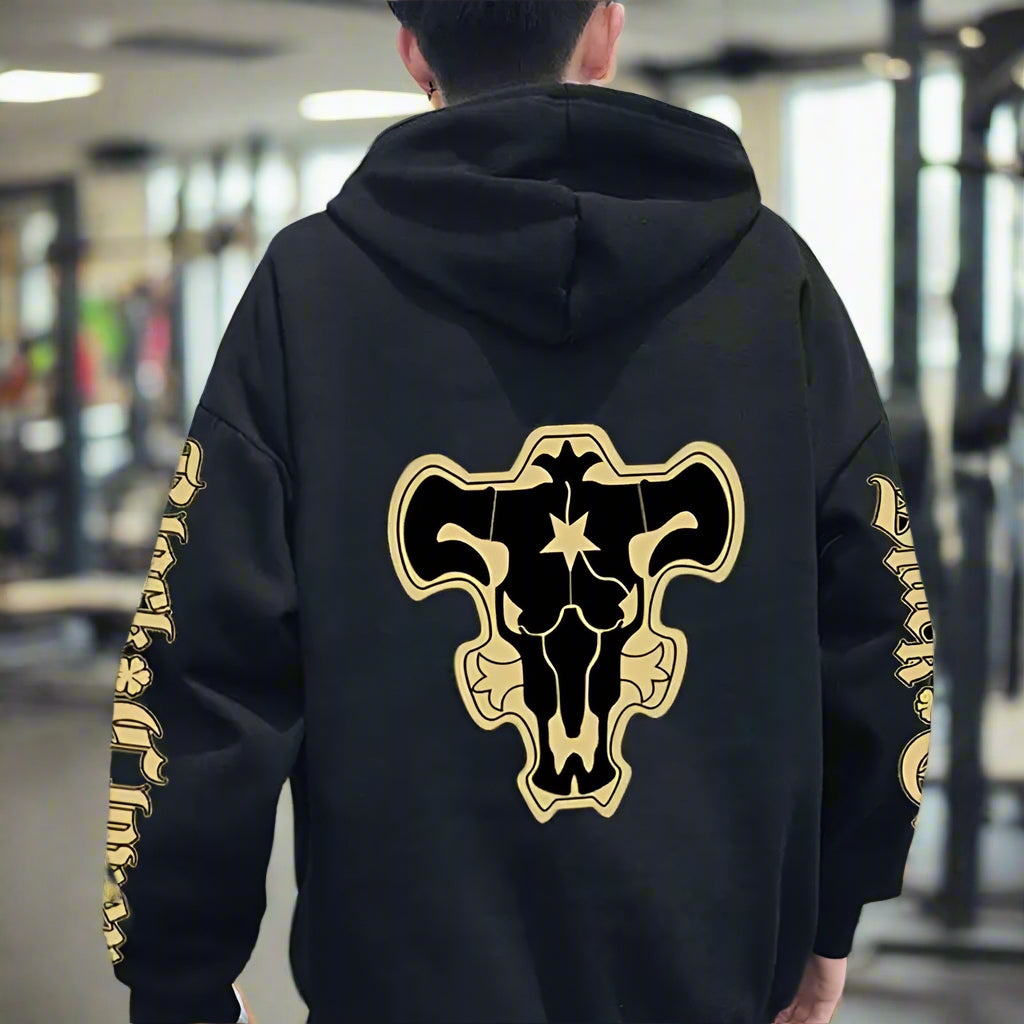 Black Clover Hoodie