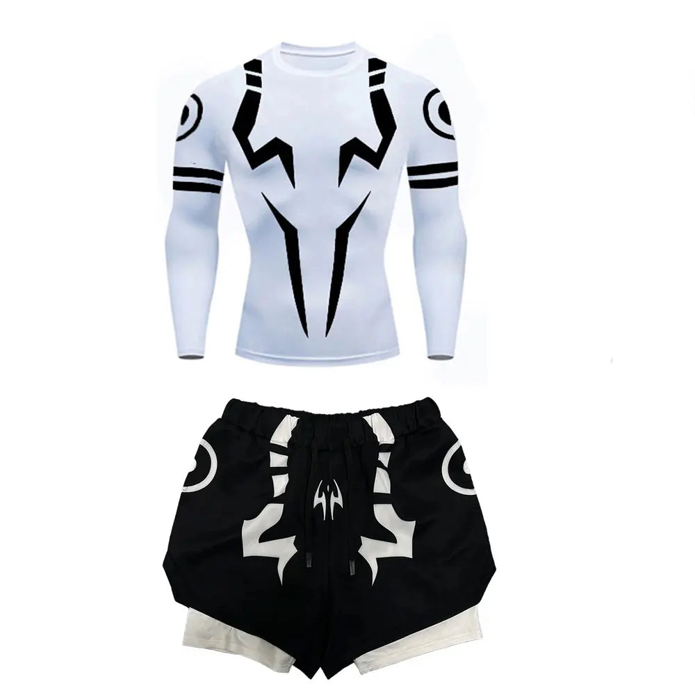 Sukuna Copmression Set