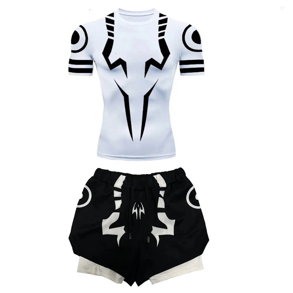 Sukuna Copmression Set