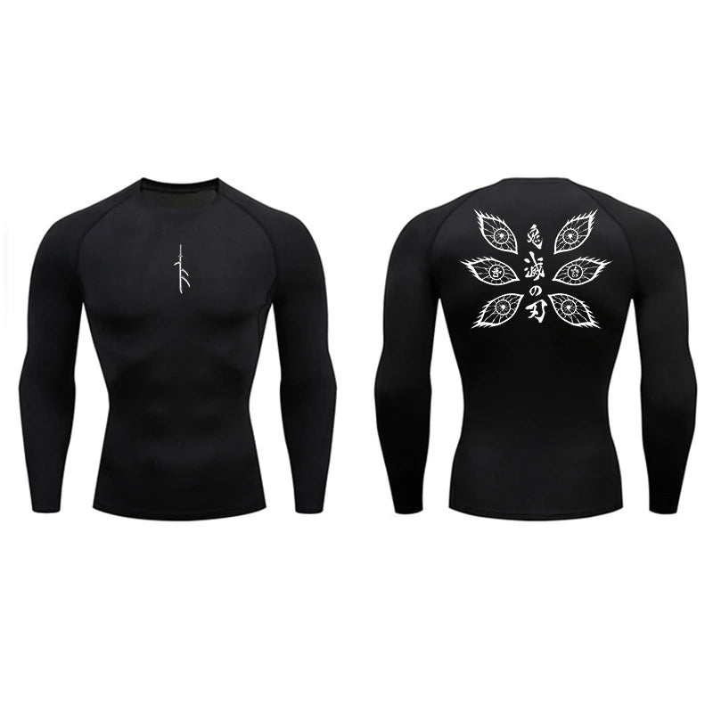 Kokushibō Compression Shirt