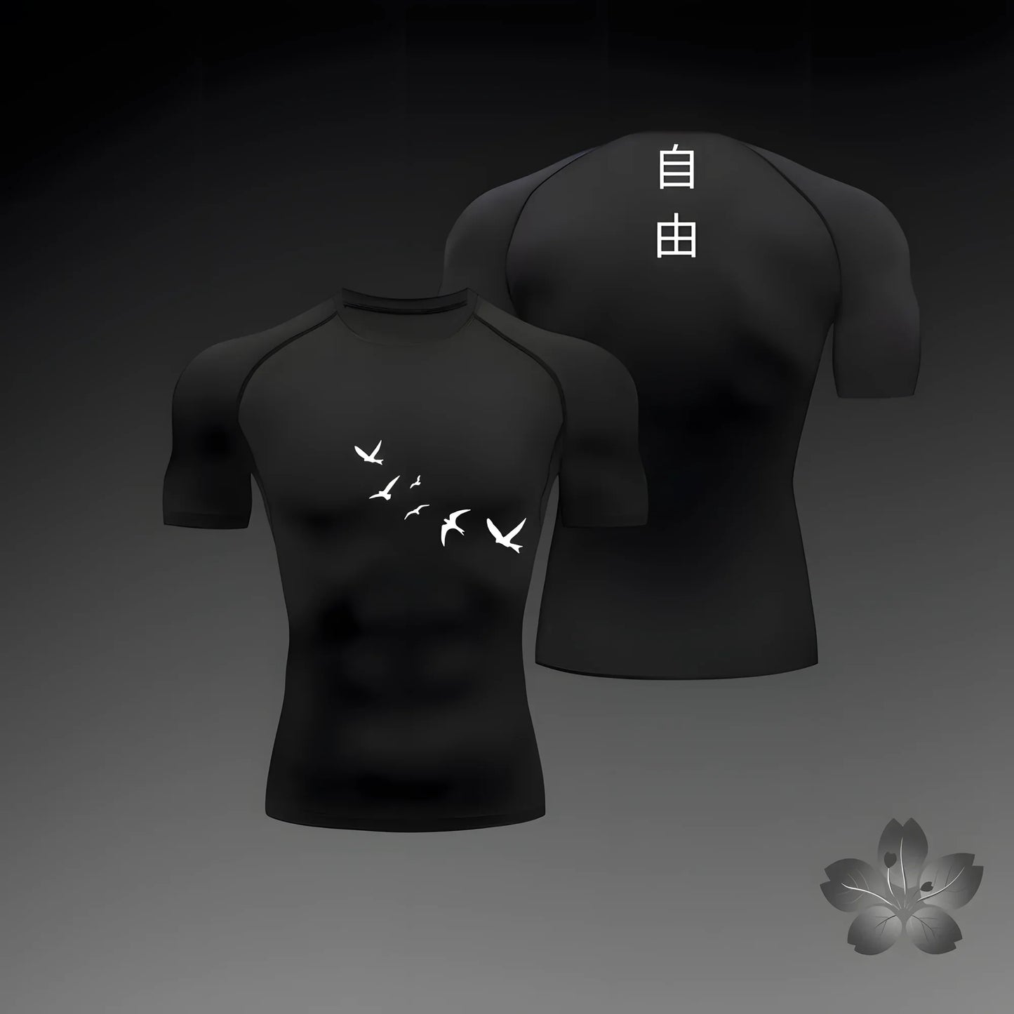 Attack On Titan Compression Shirt