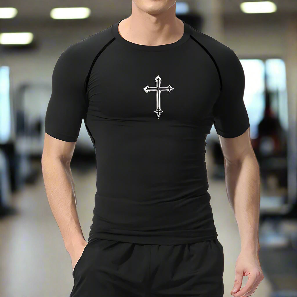 Holy Compression shirt