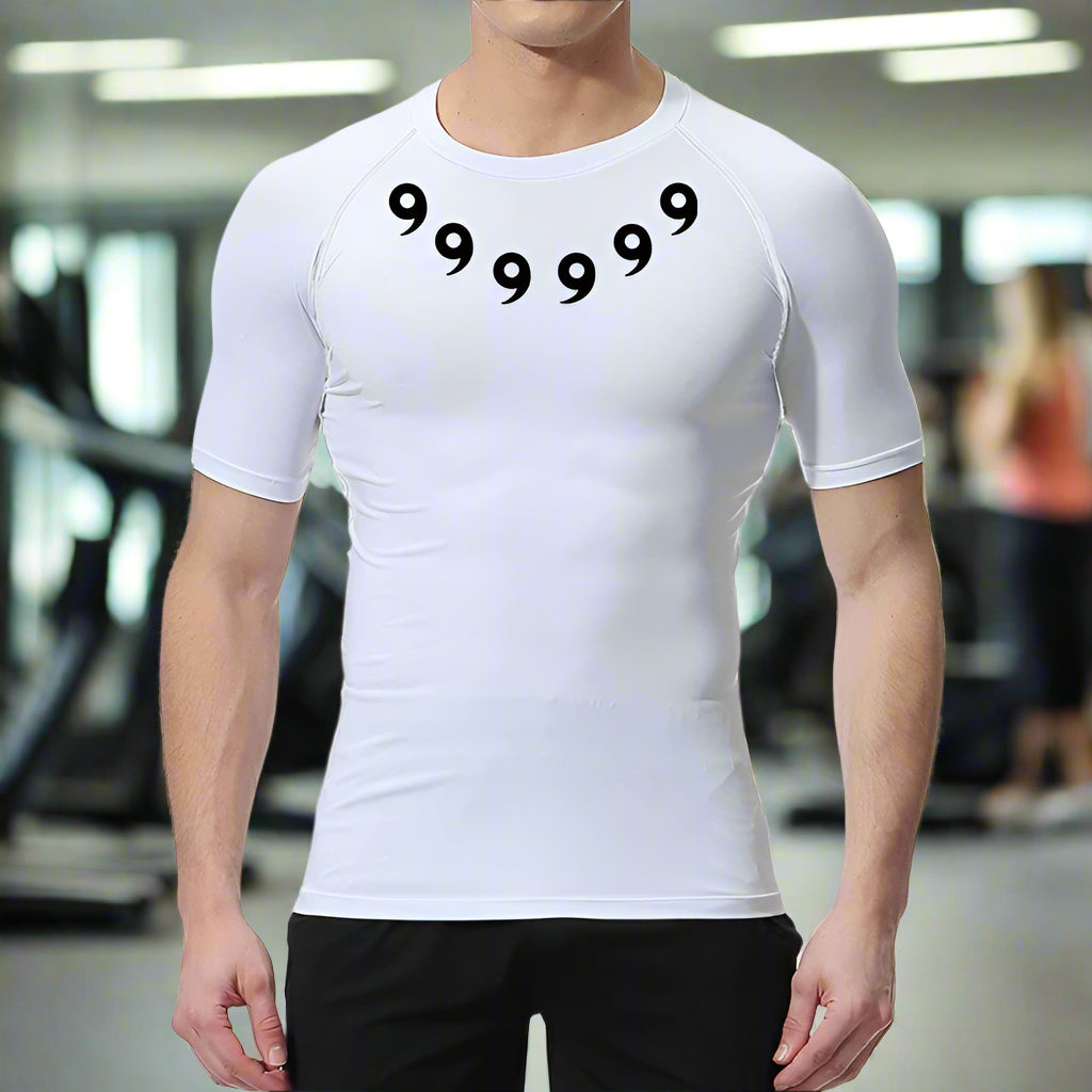Ōtsutsuki Clan Compression Shirt