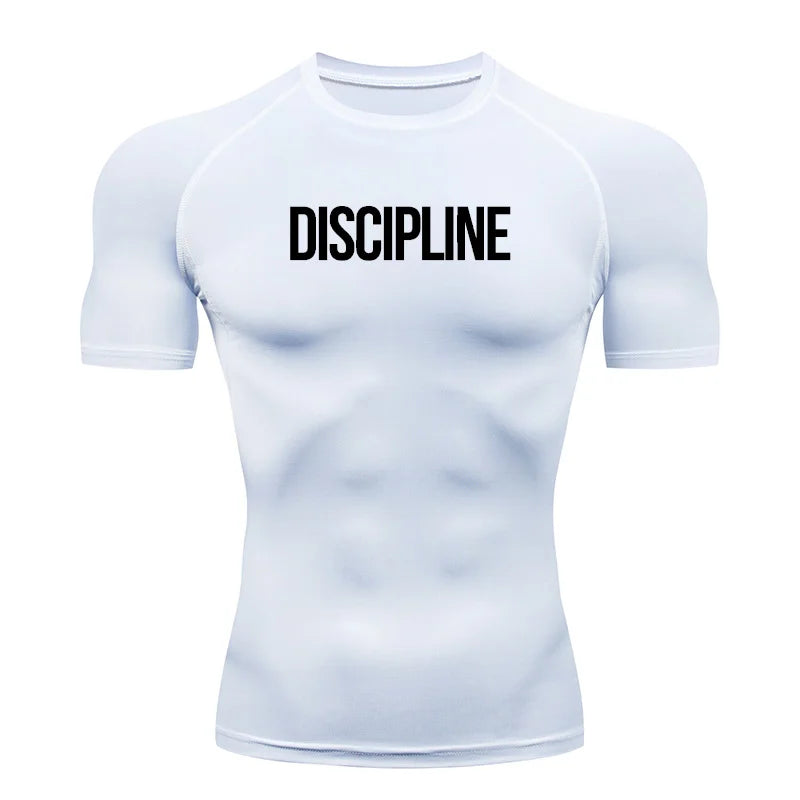 Discipline Compression Shirt