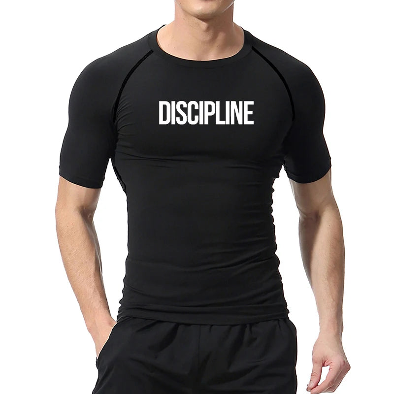 Discipline Compression Shirt