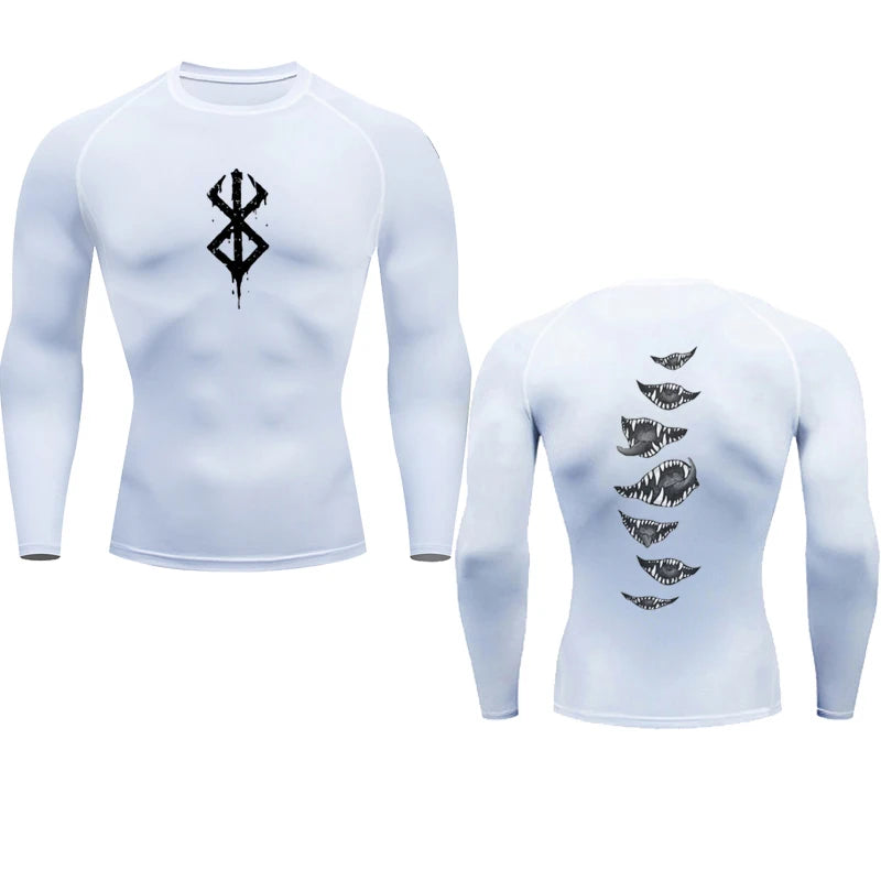 Berserker Compression Shirt