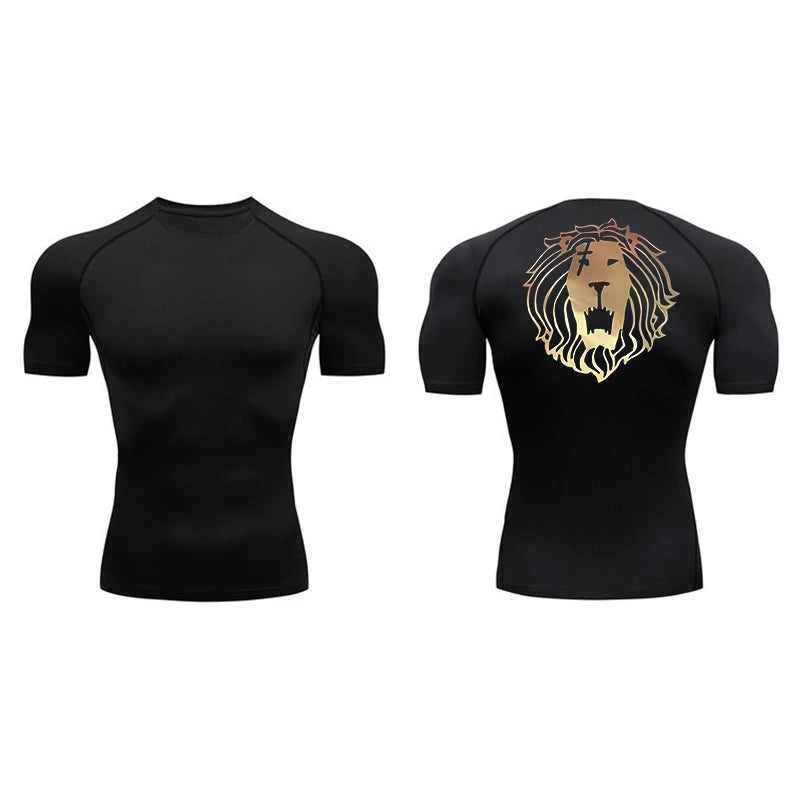 Escanor Compression Shirt